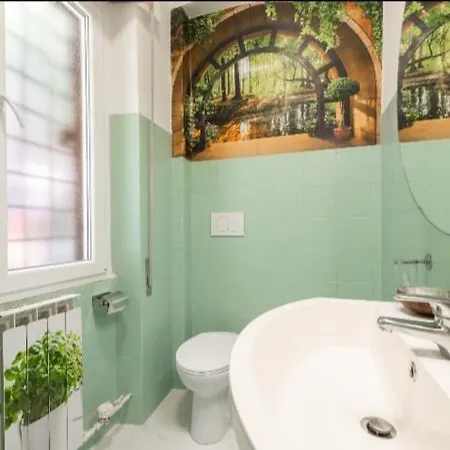 Апартаменты Home.sweet.rome Рим