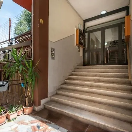 Апартаменты Home.sweet.rome