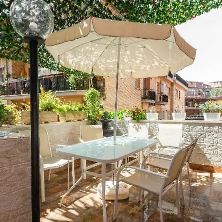 Home.sweet.rome Апартаменты Рим