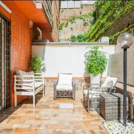 Home.sweet.rome Appartement
